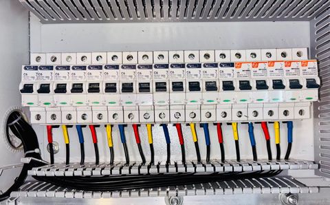 Что такое White Box с точки зрения электрики: типовой объем