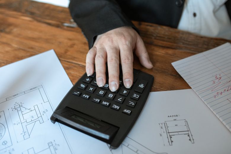 Алгоритм расчёта резерва: от 10% до 30% в зависимости от состояния объекта
