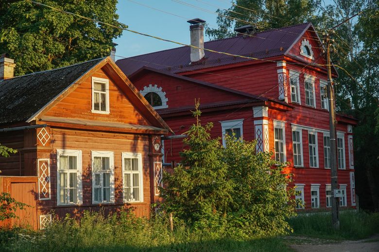 С чего начать осмотр: внешний периметр и кровля