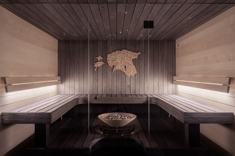 Какие материалы выбрать для отделки SPA-зоны, чтобы они выдержали перепады температур?