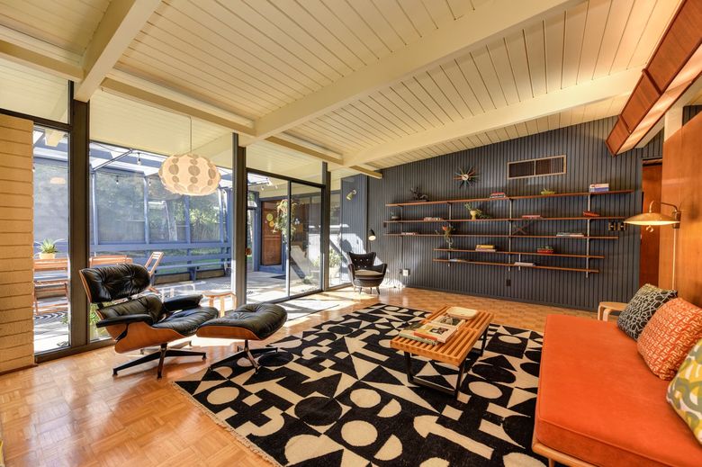 Почему mid-century modern - это не ретро, а световая стратегия